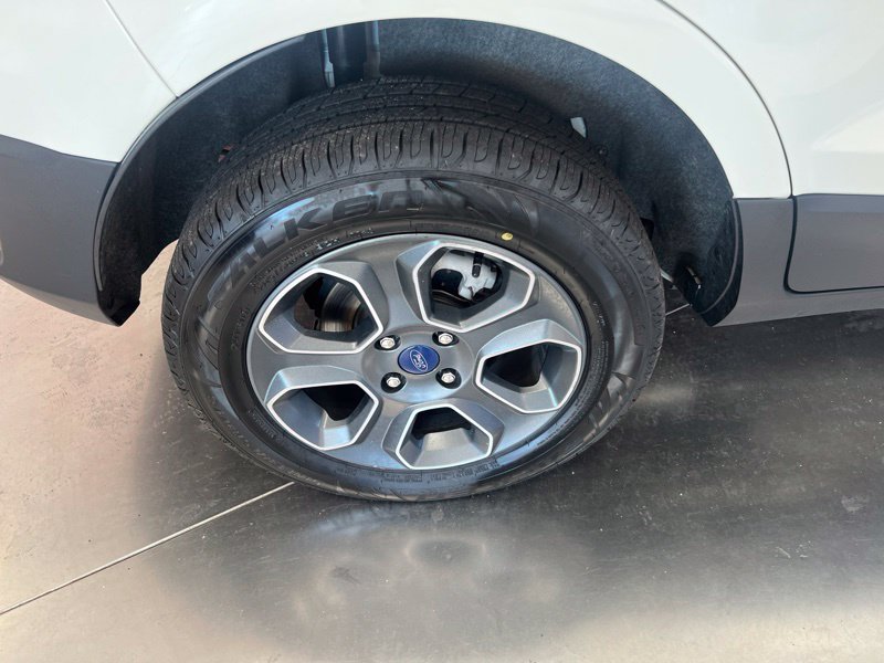 Used 2022 Ford EcoSport SUV