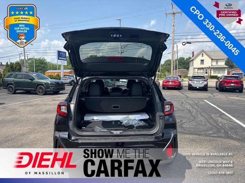 Used 2026 Subaru Crosstrek Hybrid SUV