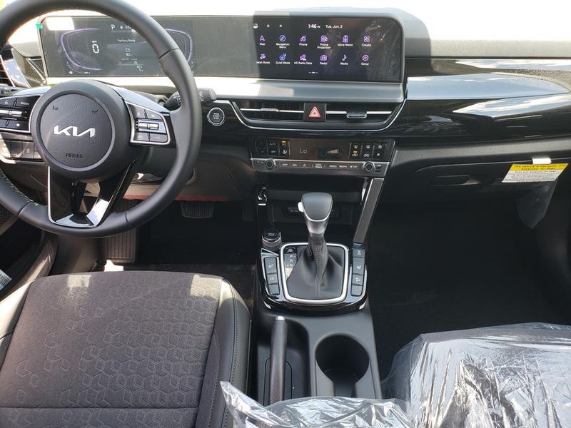 New 2026 Kia Seltos SUV