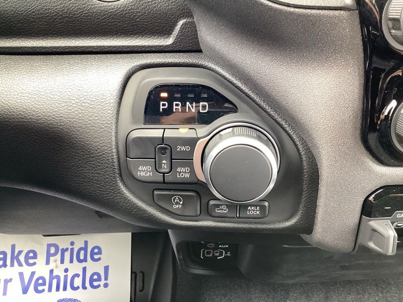 New 2026 Ram 1500 Truck