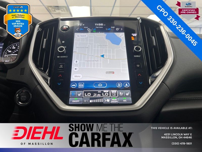 Used 2026 Subaru Ascent SUV