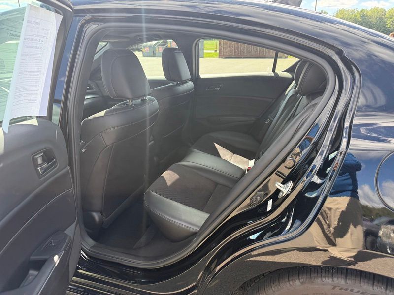 Used 2018 Acura ILX Sedan