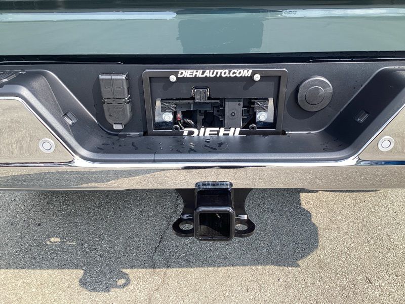 New 2026 Chevrolet Silverado 2500HD Truck