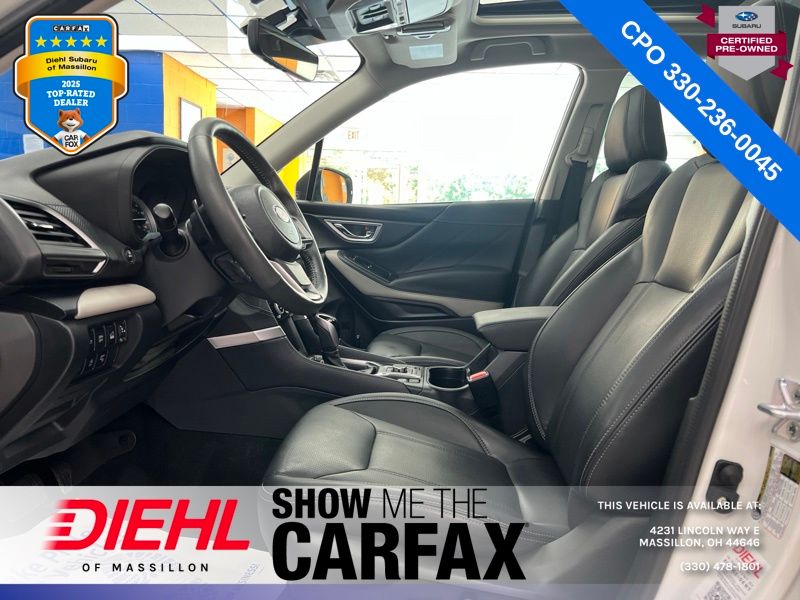 Used 2023 Subaru Forester SUV