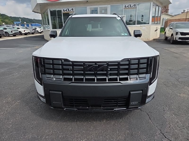 New 2027 Kia Telluride Hybrid SUV