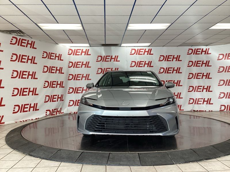 Used 2025 Toyota Camry Sedan