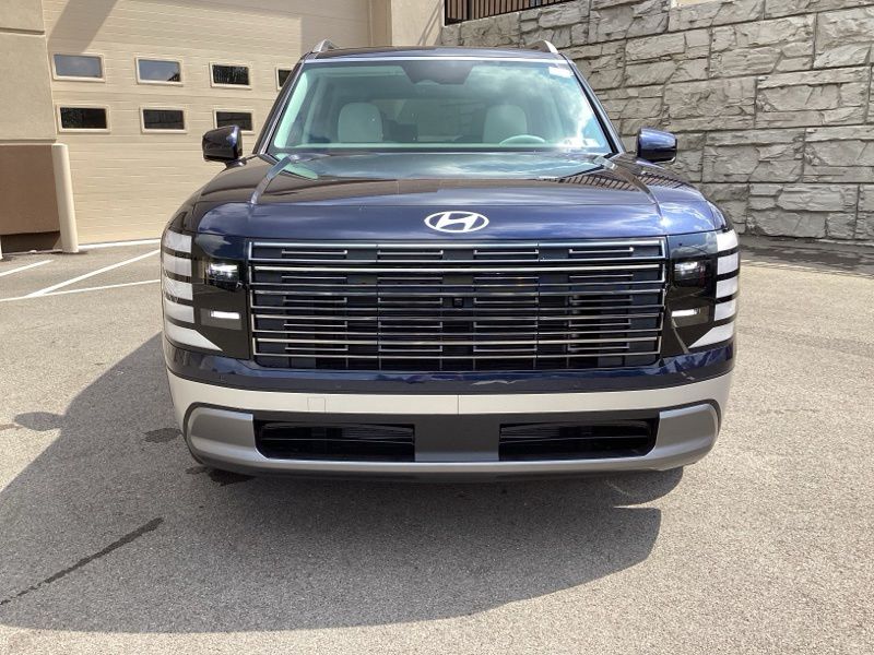 New 2026 Hyundai Palisade SUV