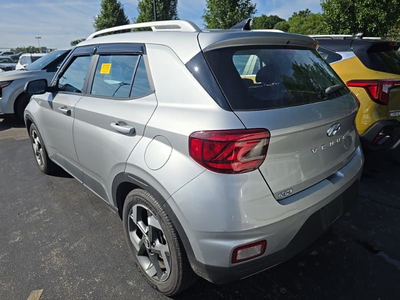 Used 2022 Hyundai Venue SUV