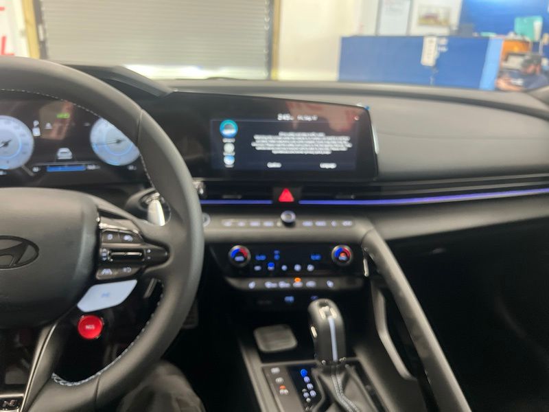 New 2026 Hyundai Elantra N Sedan