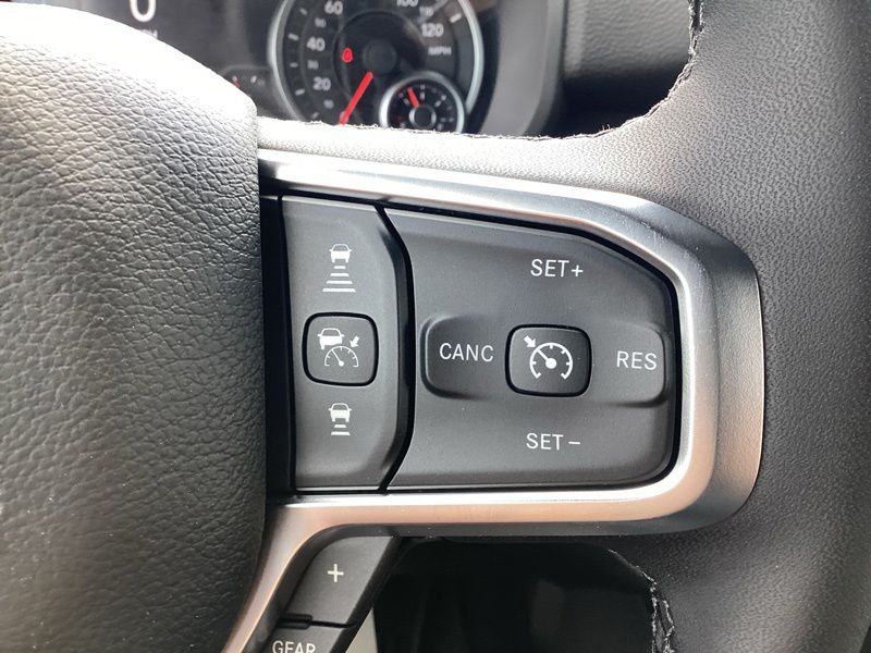 New 2026 Ram 1500 Truck