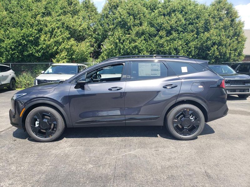 New 2026 Kia Sportage SUV