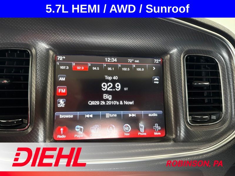 Used 2013 Dodge Charger Sedan