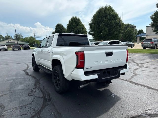 New 2026 Toyota Tacoma Truck