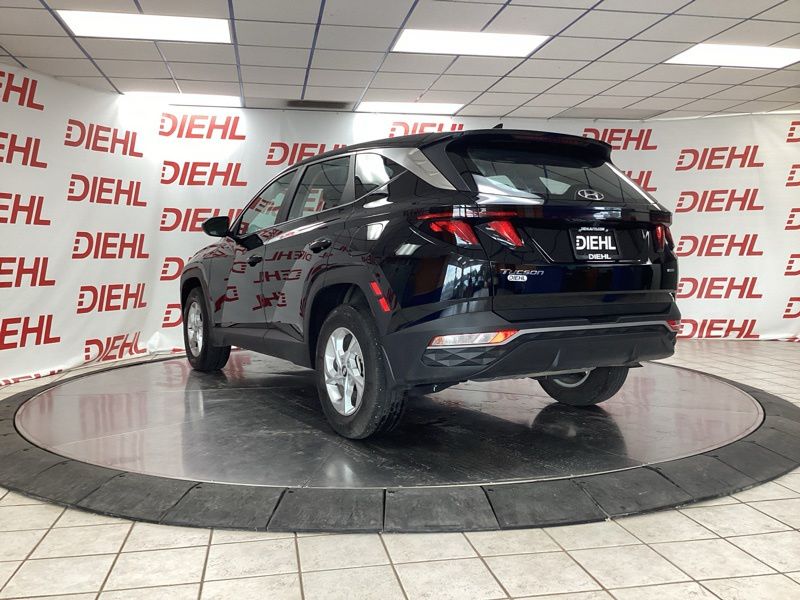 Used 2023 Hyundai Tucson SUV
