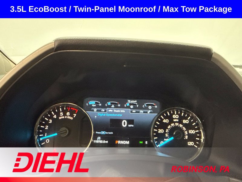 Used 2019 Ford F-150 Truck
