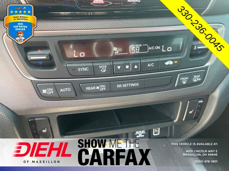 Used 2023 Honda Ridgeline Truck