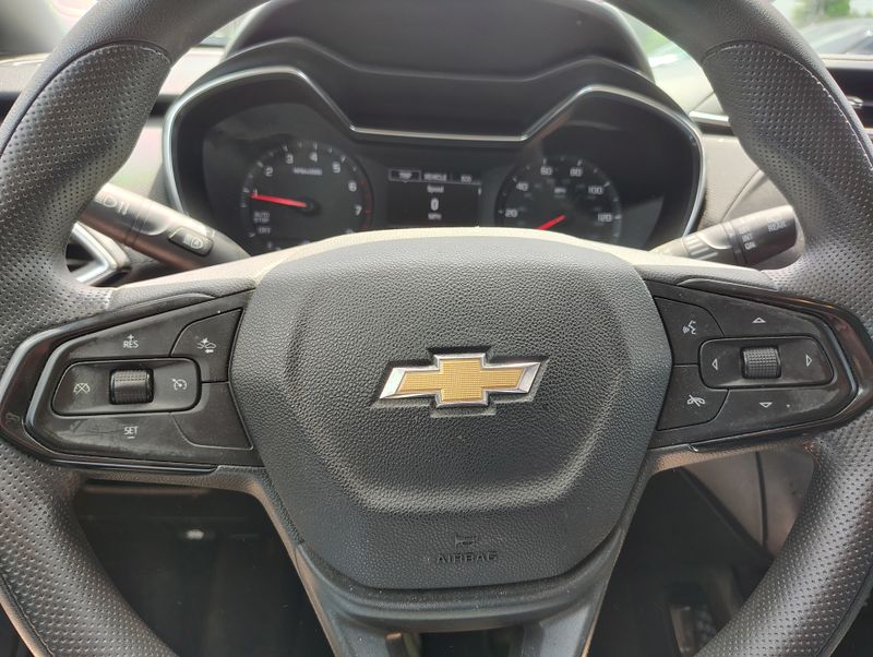 Used 2023 Chevrolet TrailBlazer SUV