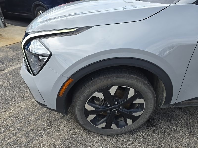 Used 2023 Kia Sportage SUV
