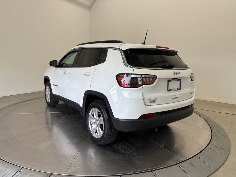 Used 2022 Jeep Compass SUV