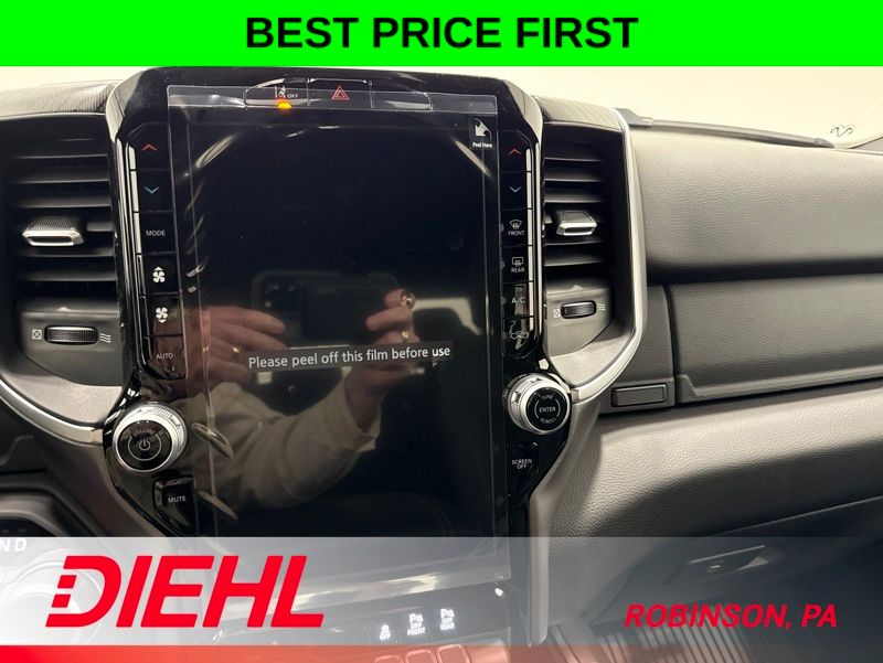 New 2026 Ram 1500 Truck