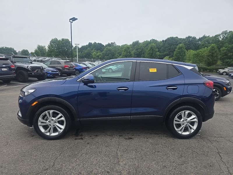 Used 2023 Buick Encore GX SUV