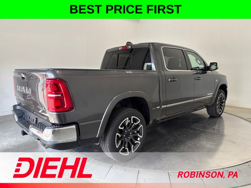 New 2026 Ram 1500 Truck