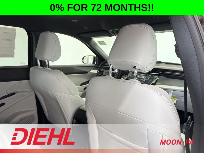 New 2026 Jeep Cherokee SUV