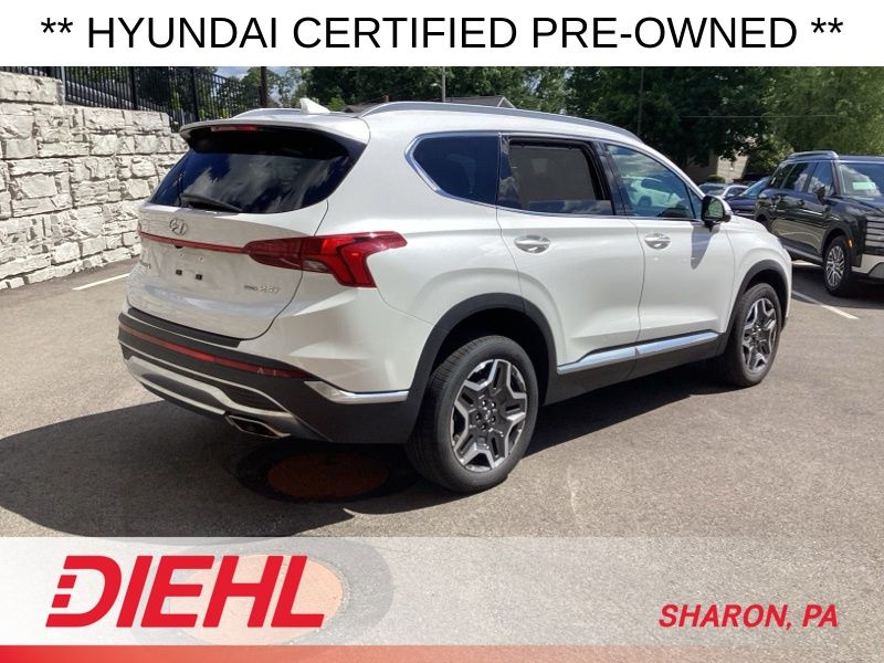Used 2023 Hyundai Santa Fe SUV