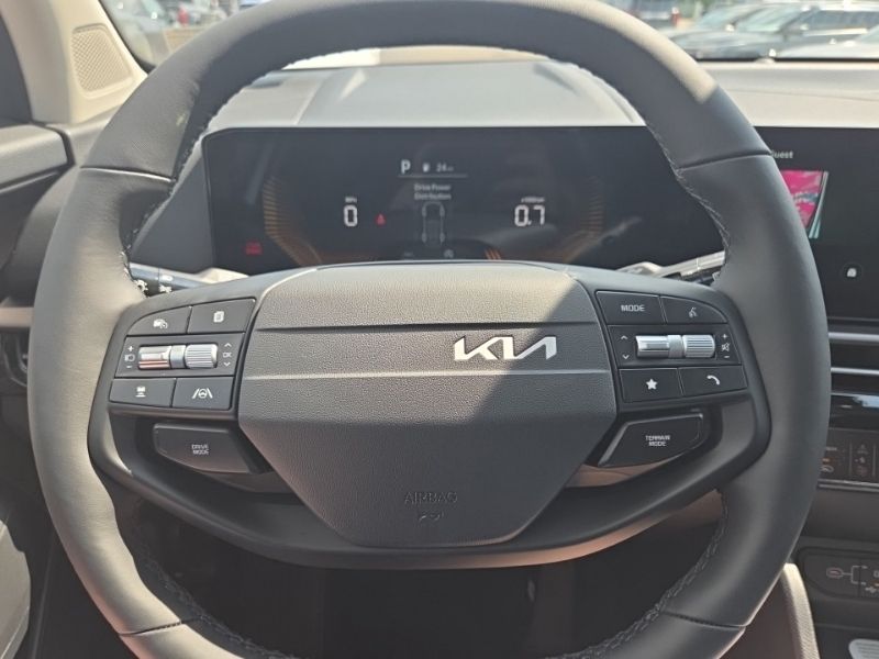 New 2026 Kia Sportage SUV