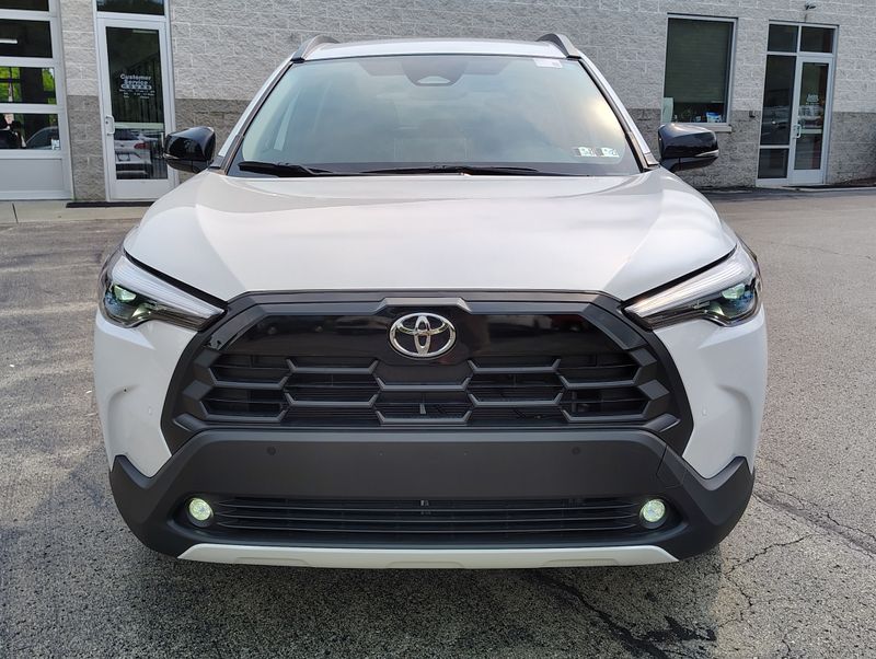 Used 2026 Toyota Corolla Cross SUV
