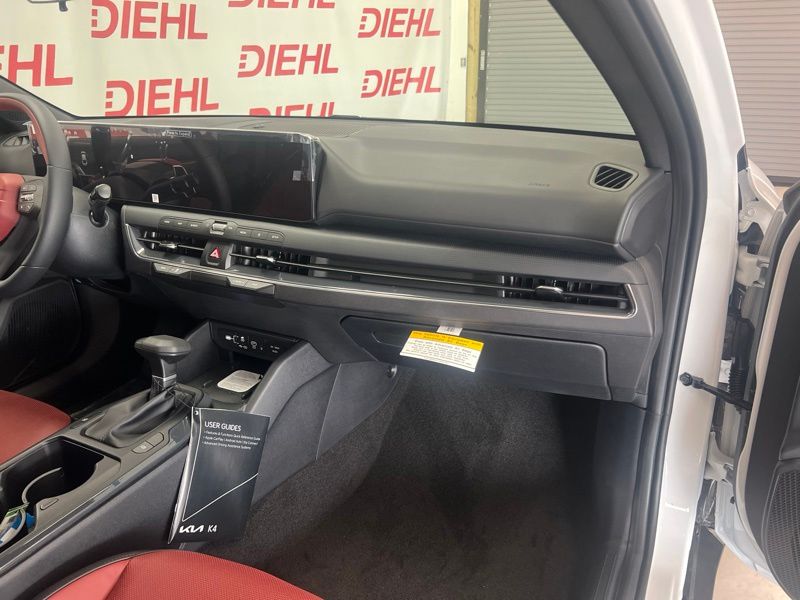 New 2026 Kia K4 Sedan