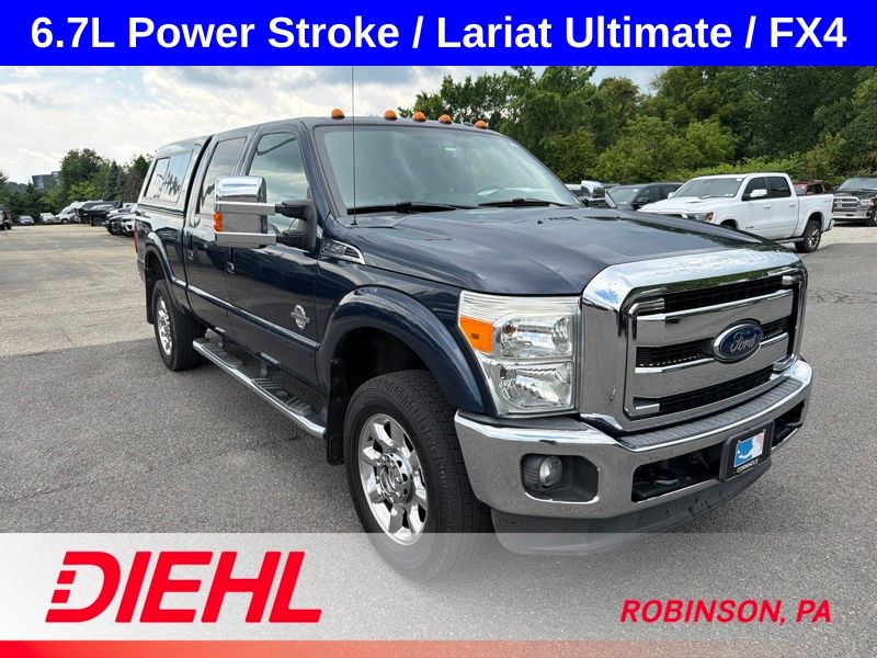 Used 2015 Ford F-250SD Truck