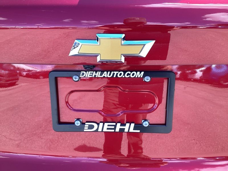 New 2027 Chevrolet Equinox SUV