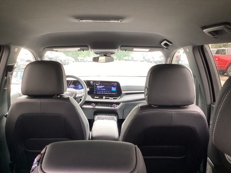 New 2027 Chevrolet Equinox SUV