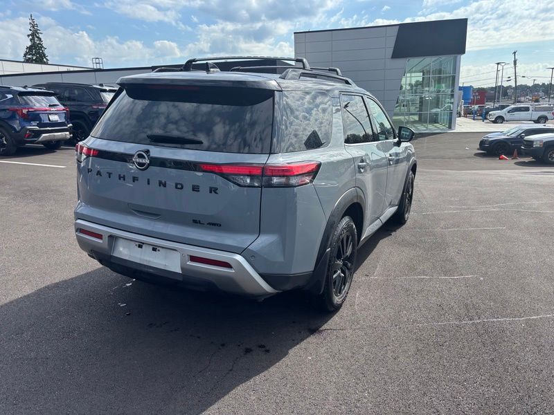 Used 2023 Nissan Pathfinder SUV