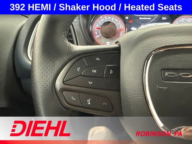 Used 2021 Dodge Challenger Coupe