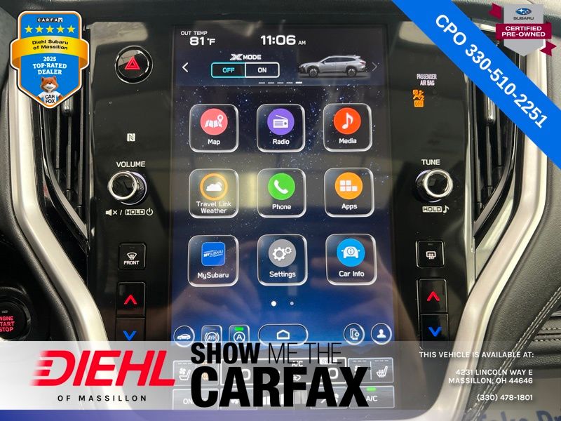 Used 2024 Subaru Outback SUV