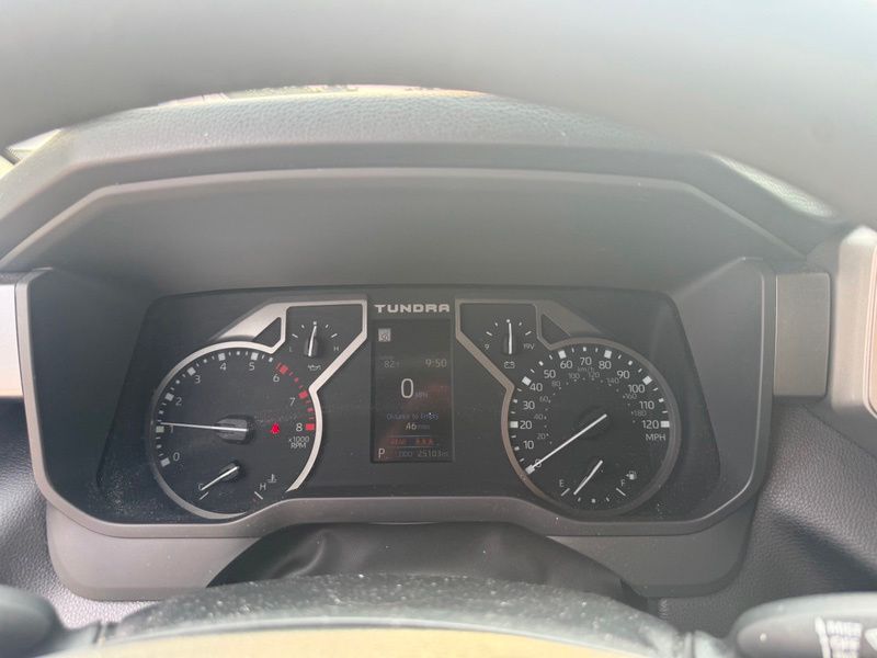 Used 2022 Toyota Tundra Truck