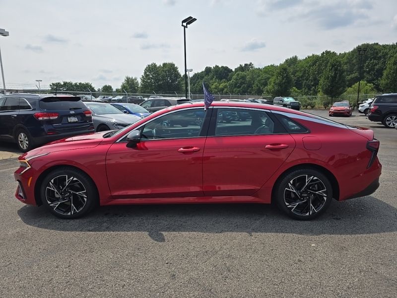 Used 2025 Kia K5 Sedan