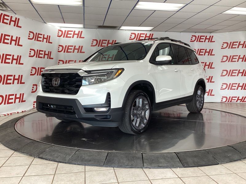 Used 2023 Honda Passport SUV