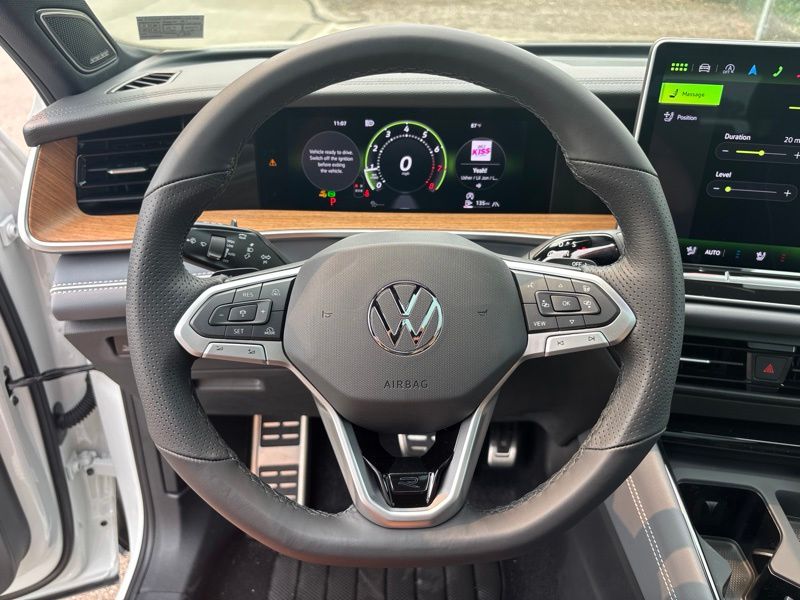 New 2026 Volkswagen Tiguan SUV