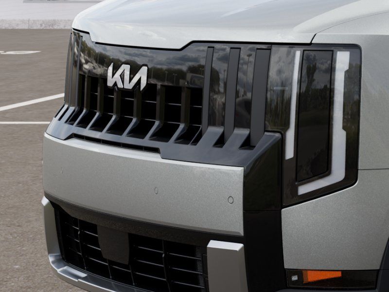New 2027 Kia Telluride SUV