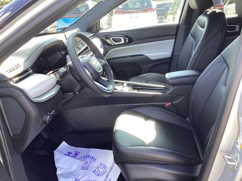 New 2026 Jeep Compass SUV