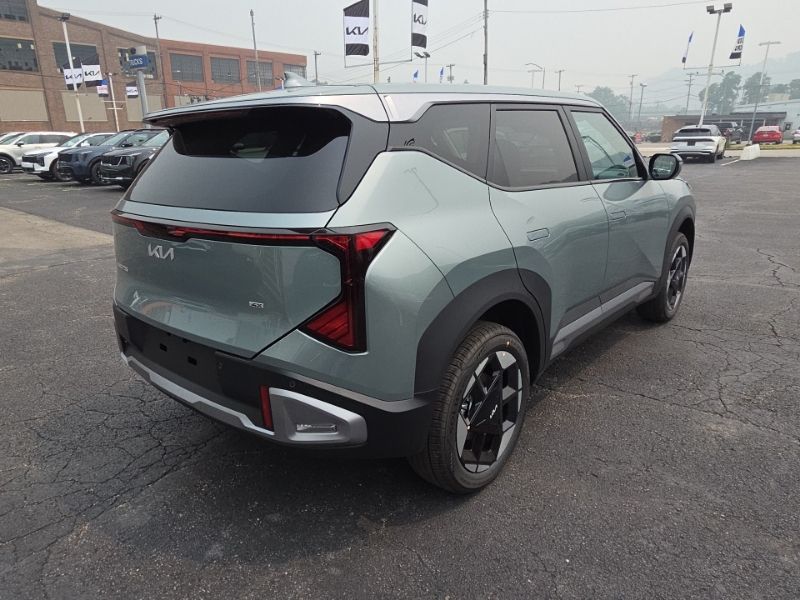 New 2027 Kia Seltos SUV