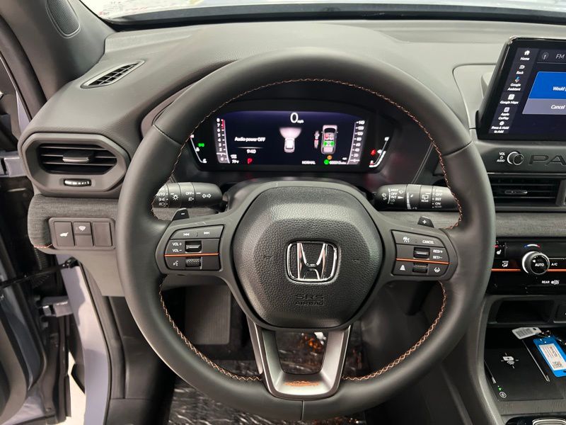 New 2026 Honda Passport SUV