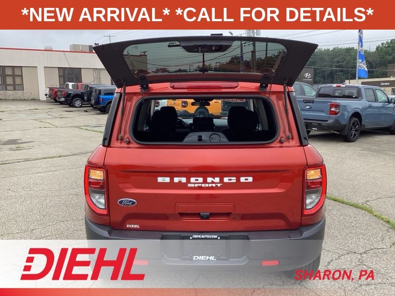 Used 2023 Ford Bronco Sport SUV