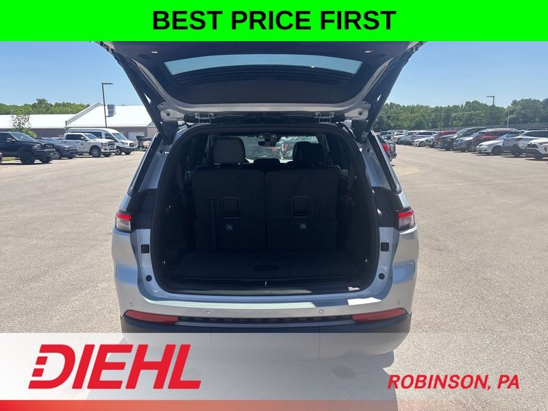 New 2026 Jeep Grand Cherokee L SUV