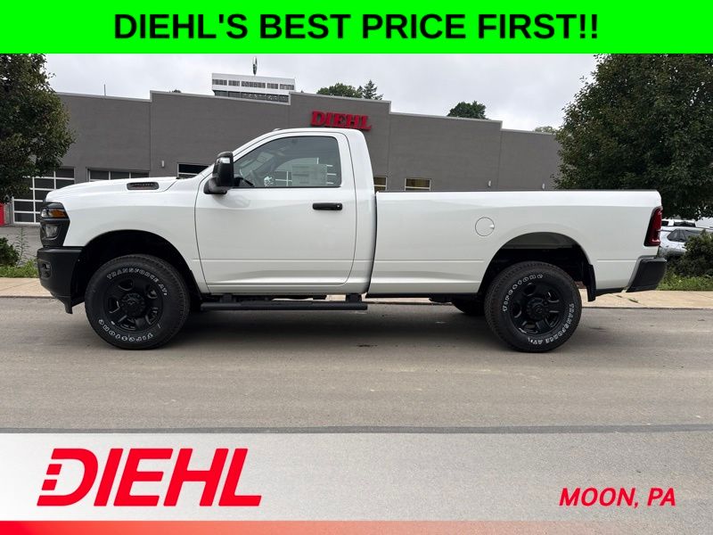 New 2026 Ram 2500 Truck
