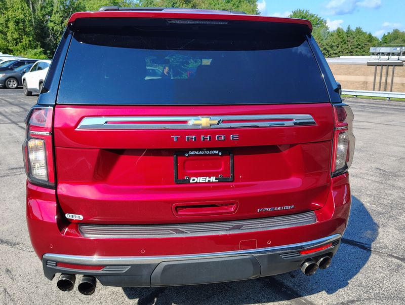 Used 2021 Chevrolet Tahoe SUV