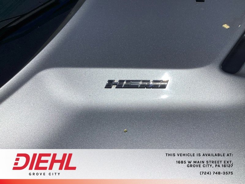 Used 2011 Dodge Challenger Coupe